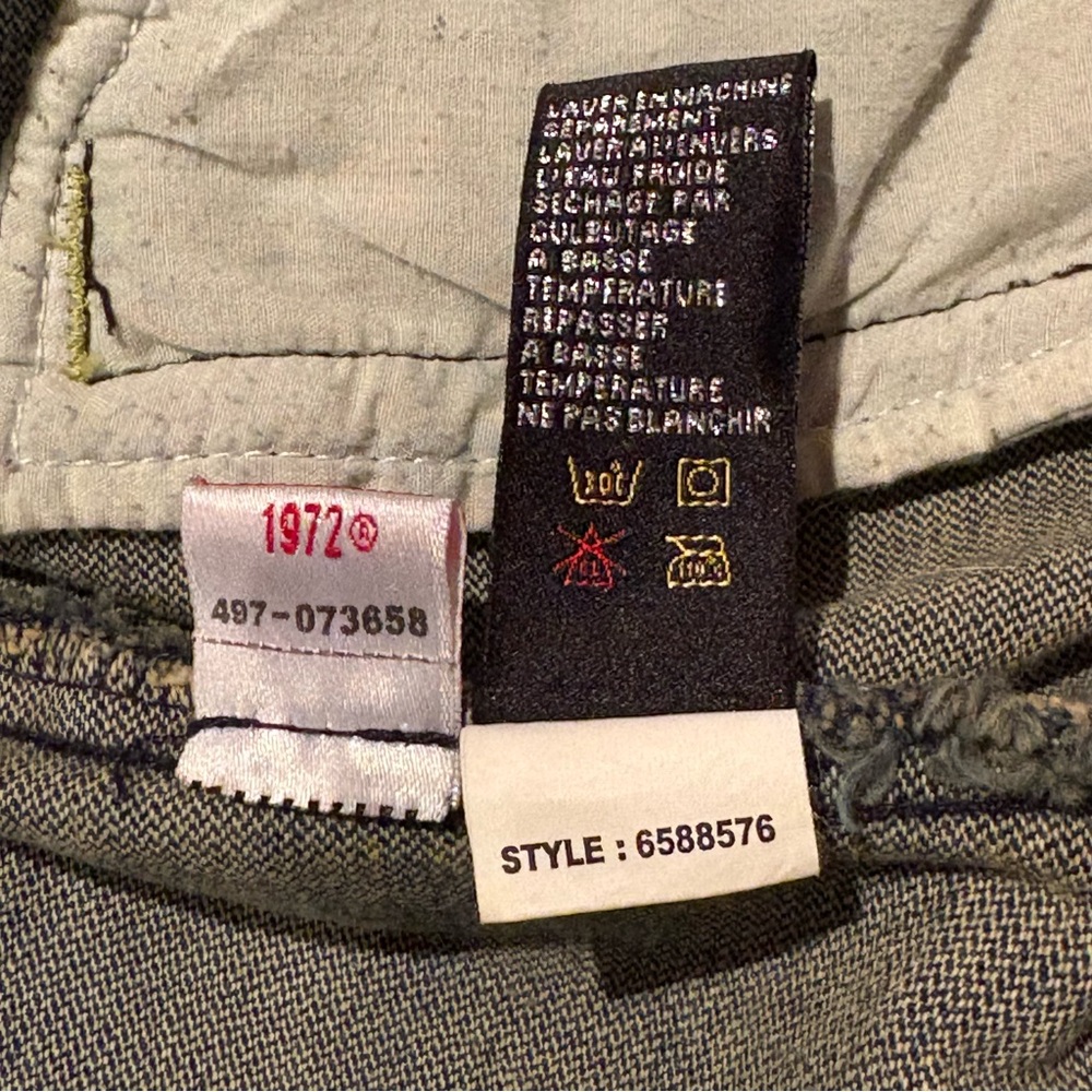 Ecko Red embroidered denim jacket - Picture 5 of 5